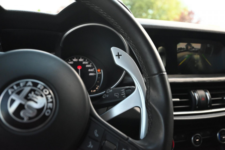 Alfa Romeo Stelvio 2.0 T AWD Q4 B-Tech 200 PK Aut. 1e Eig Xenon Leder Camera 19''