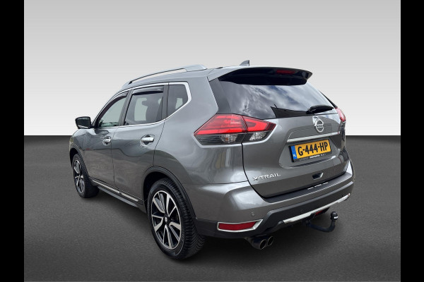 Nissan X-Trail 1.3 DIG-T Tekna  | automaat | 160PK leder | schuifdak | trekhaak