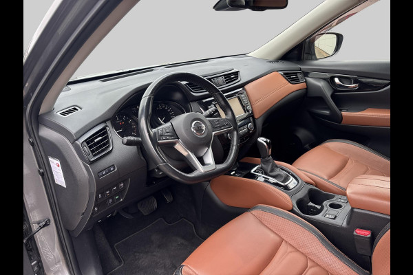 Nissan X-Trail 1.3 DIG-T Tekna  | automaat | 160PK leder | schuifdak | trekhaak