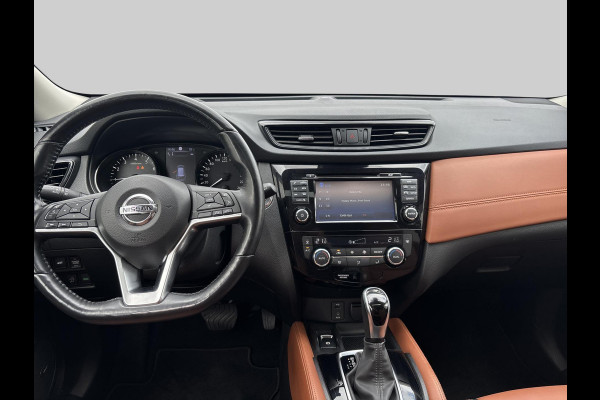Nissan X-Trail 1.3 DIG-T Tekna  | automaat | 160PK leder | schuifdak | trekhaak