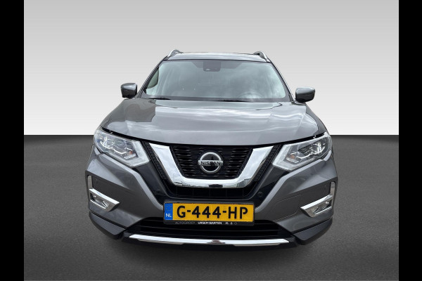 Nissan X-Trail 1.3 DIG-T Tekna  | automaat | 160PK leder | schuifdak | trekhaak