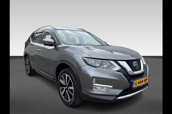 Nissan X-Trail 1.3 DIG-T Tekna  | automaat | 160PK leder | schuifdak | trekhaak