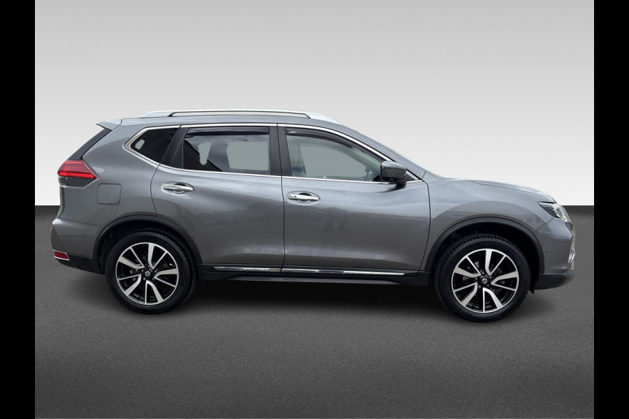 Nissan X-Trail 1.3 DIG-T Tekna  | automaat | 160PK leder | schuifdak | trekhaak