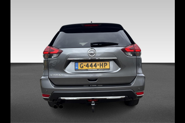 Nissan X-Trail 1.3 DIG-T Tekna  | automaat | 160PK leder | schuifdak | trekhaak