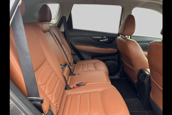 Nissan X-Trail 1.3 DIG-T Tekna  | automaat | 160PK leder | schuifdak | trekhaak