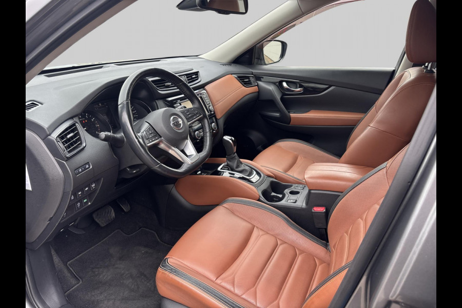 Nissan X-Trail 1.3 DIG-T Tekna  | automaat | 160PK leder | schuifdak | trekhaak