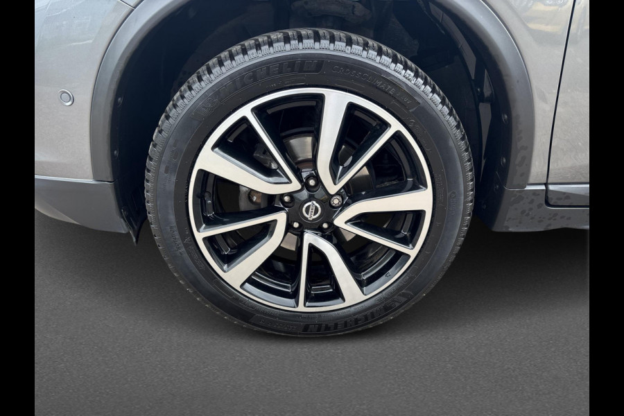 Nissan X-Trail 1.3 DIG-T Tekna  | automaat | 160PK leder | schuifdak | trekhaak