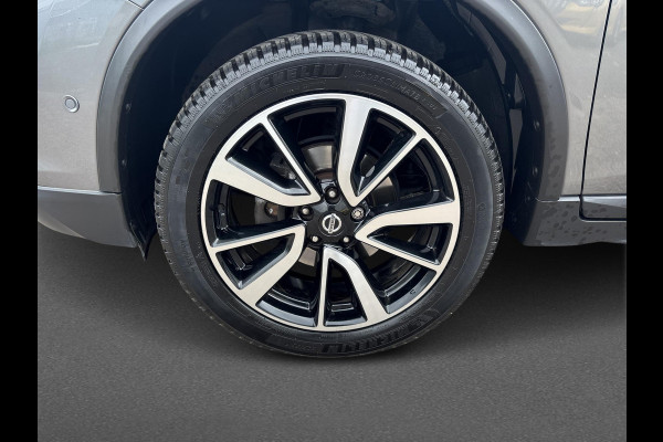 Nissan X-Trail 1.3 DIG-T Tekna  | automaat | 160PK leder | schuifdak | trekhaak
