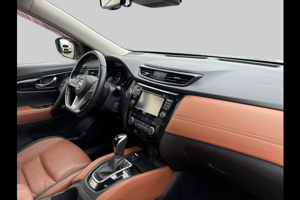 Nissan X-Trail 1.3 DIG-T Tekna  | automaat | 160PK leder | schuifdak | trekhaak