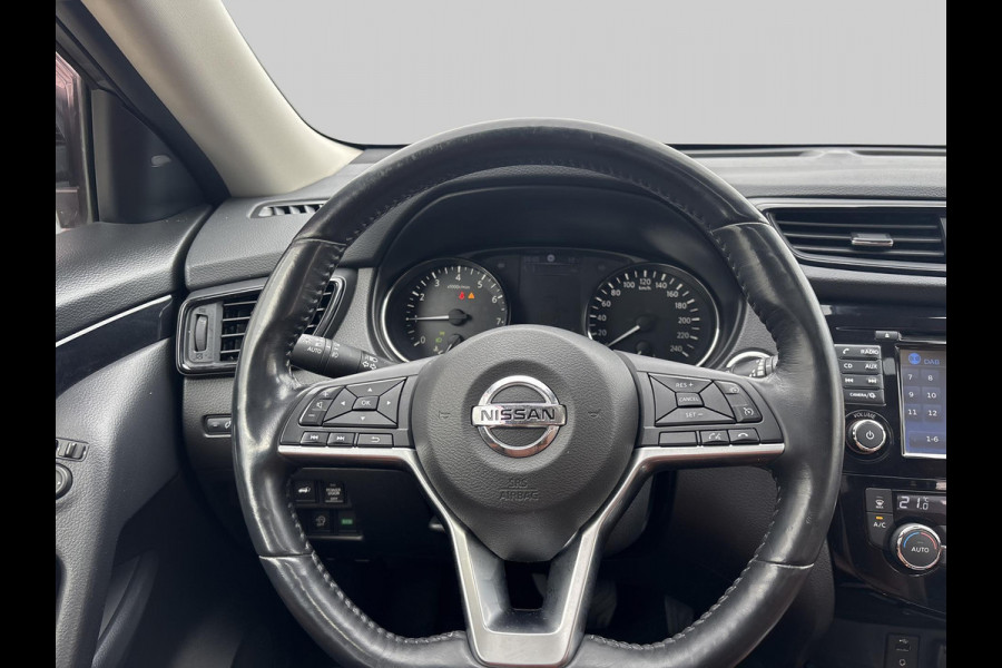 Nissan X-Trail 1.3 DIG-T Tekna  | automaat | 160PK leder | schuifdak | trekhaak