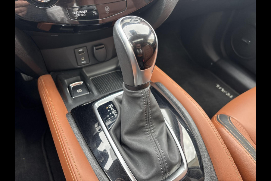 Nissan X-Trail 1.3 DIG-T Tekna  | automaat | 160PK leder | schuifdak | trekhaak