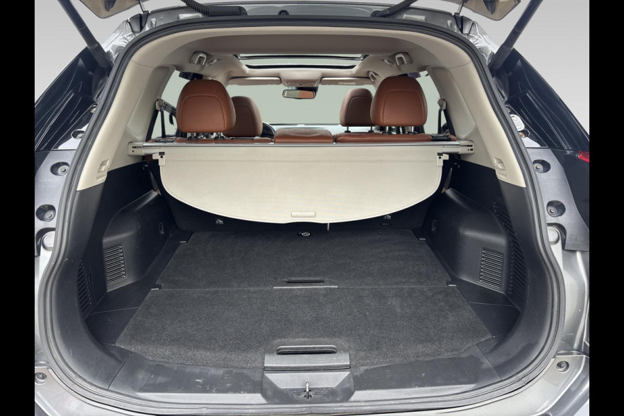 Nissan X-Trail 1.3 DIG-T Tekna  | automaat | 160PK leder | schuifdak | trekhaak