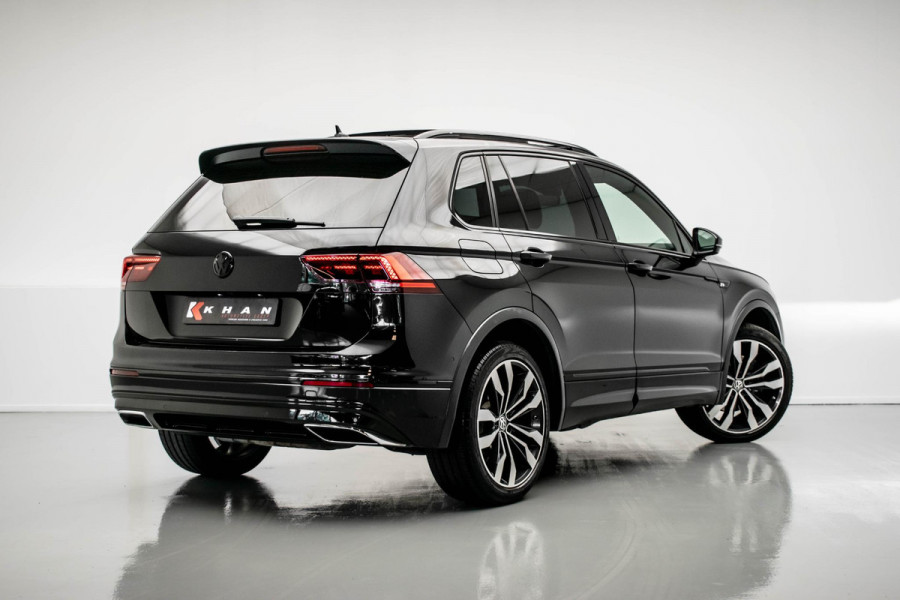 Volkswagen Tiguan 2.0 TSI 4Motion Highline |3xR-Line|Pano|Leder|Memory|HUD|Dynaudio|