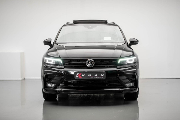 Volkswagen Tiguan 2.0 TSI 4Motion Highline |3xR-Line|Pano|Leder|Memory|HUD|Dynaudio|