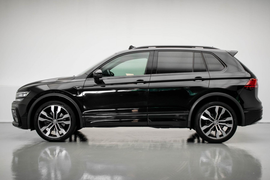Volkswagen Tiguan 2.0 TSI 4Motion Highline |3xR-Line|Pano|Leder|Memory|HUD|Dynaudio|