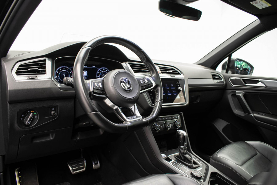 Volkswagen Tiguan 2.0 TSI 4Motion Highline |3xR-Line|Pano|Leder|Memory|HUD|Dynaudio|
