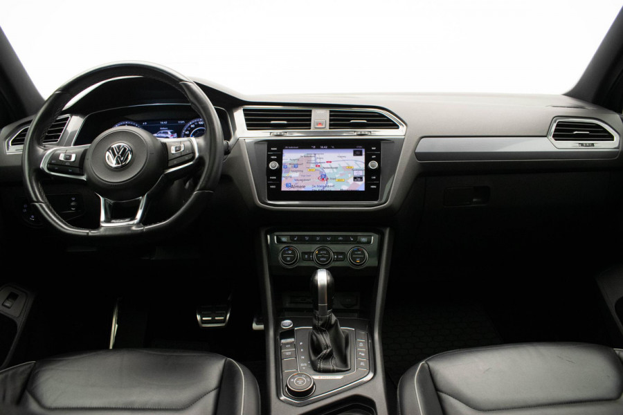 Volkswagen Tiguan 2.0 TSI 4Motion Highline |3xR-Line|Pano|Leder|Memory|HUD|Dynaudio|