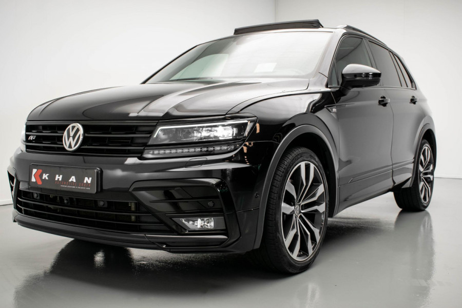 Volkswagen Tiguan 2.0 TSI 4Motion Highline |3xR-Line|Pano|Leder|Memory|HUD|Dynaudio|