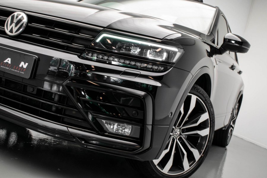 Volkswagen Tiguan 2.0 TSI 4Motion Highline |3xR-Line|Pano|Leder|Memory|HUD|Dynaudio|