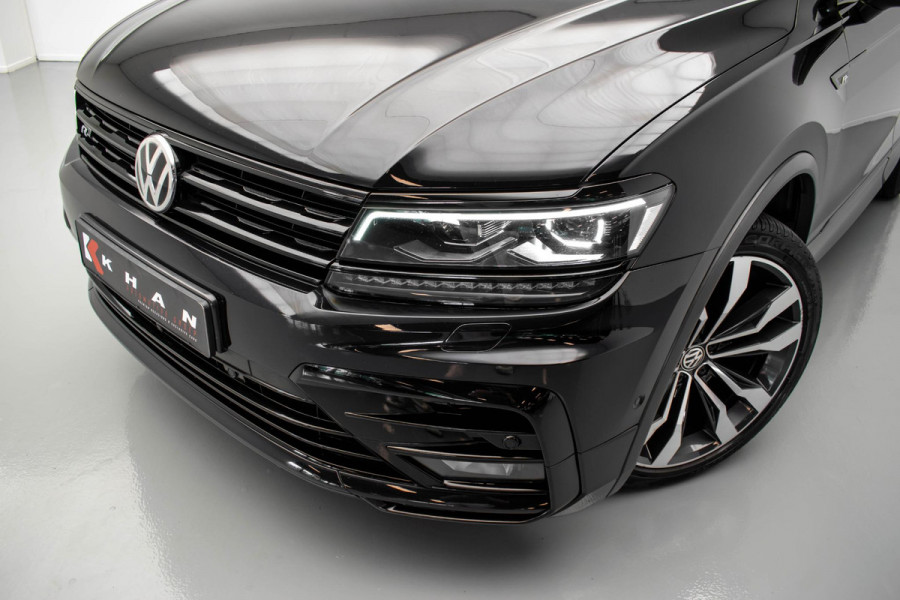 Volkswagen Tiguan 2.0 TSI 4Motion Highline |3xR-Line|Pano|Leder|Memory|HUD|Dynaudio|