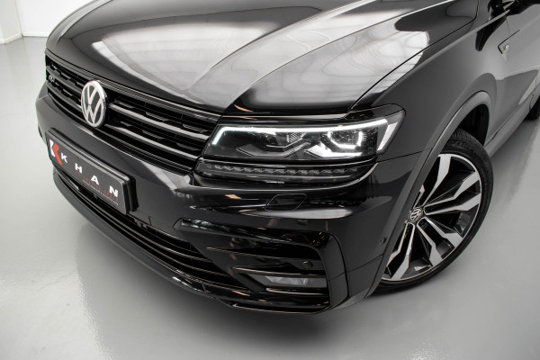 Volkswagen Tiguan 2.0 TSI 4Motion Highline |3xR-Line|Pano|Leder|Memory|HUD|Dynaudio|