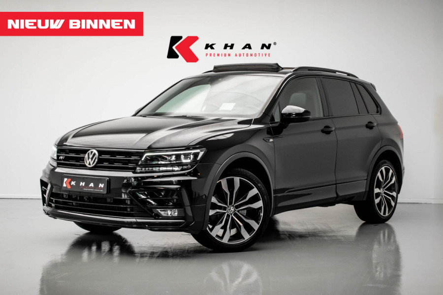 Volkswagen Tiguan 2.0 TSI 4Motion Highline |3xR-Line|Pano|Leder|Memory|HUD|Dynaudio|