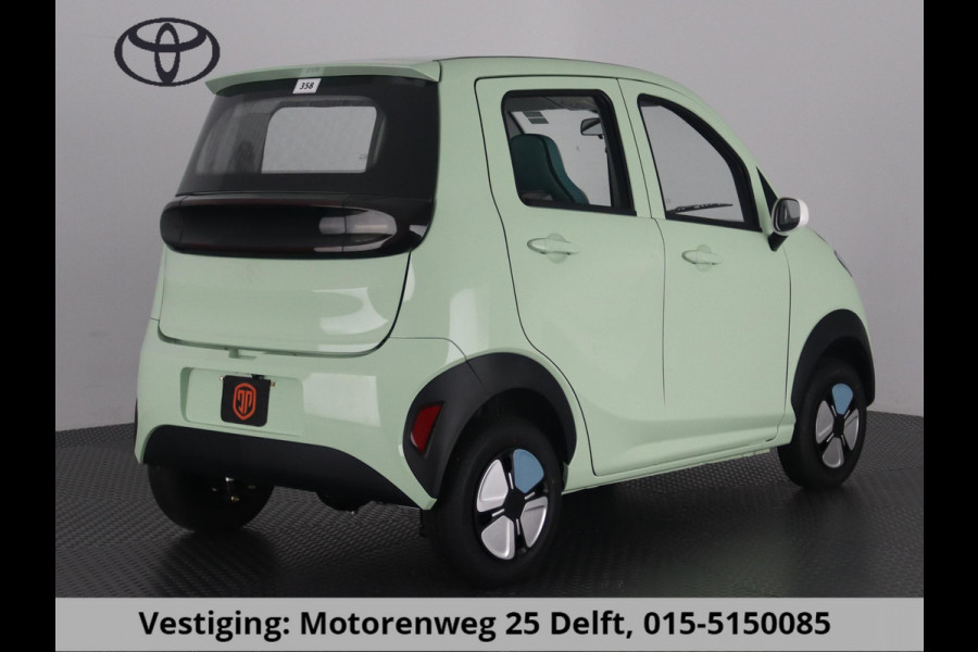JinPeng P4 Passenger | 4-persoons |