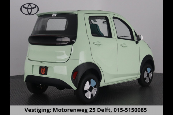 JinPeng P4 Passenger | 4-persoons |