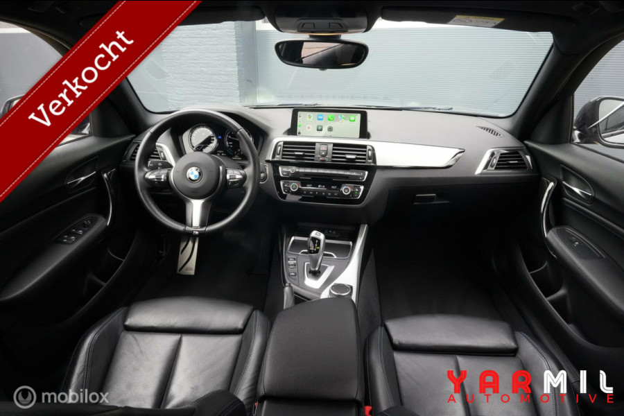 BMW 1-serie 118i Executive M Sport Edition SUPER STRAK NAP DEALER ONDERHOUDEN