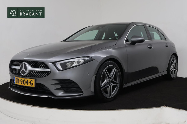 Mercedes-Benz A-Klasse 200 Launch Edition Premium (PARKEERSENSOREN, STOELVERWARMING, SFEERVERLICHTING, NAVIGATIE, CAMERA, NL-AUTO)