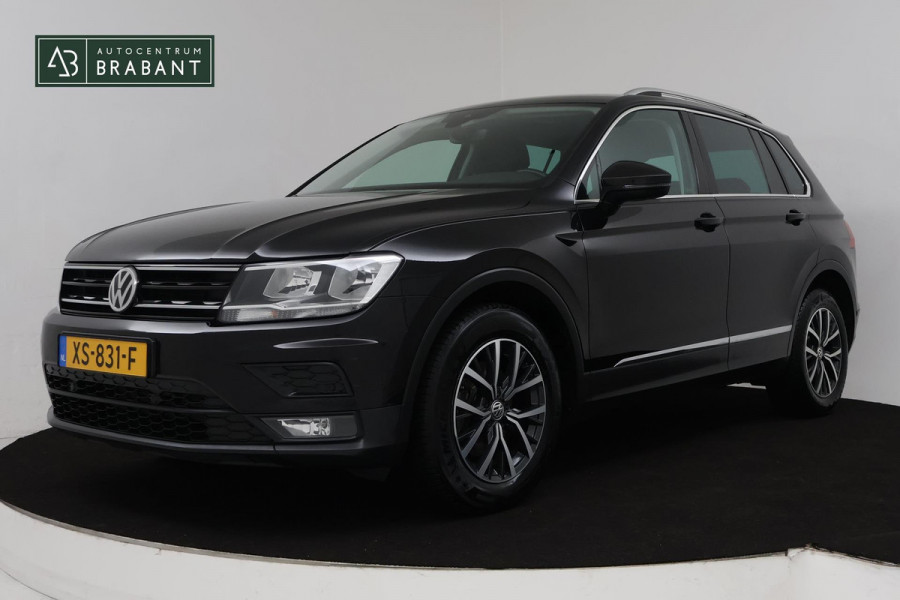 Volkswagen Tiguan 1.5 TSI Comfortline Business (TREKHAAK, PARKEERSENSOREN, NAVIGATIE, CRUISE ADAPTIEF, NL-AUTO, GOED ONDERHOUDEN)