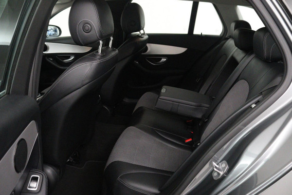 Mercedes-Benz C-Klasse Estate 180 Premium Plus (PARKEERSENSOREN, LANE-ASSIST, CRUISE, ACHTERUITRIJCAMERA, ELEKTR STOELEN)