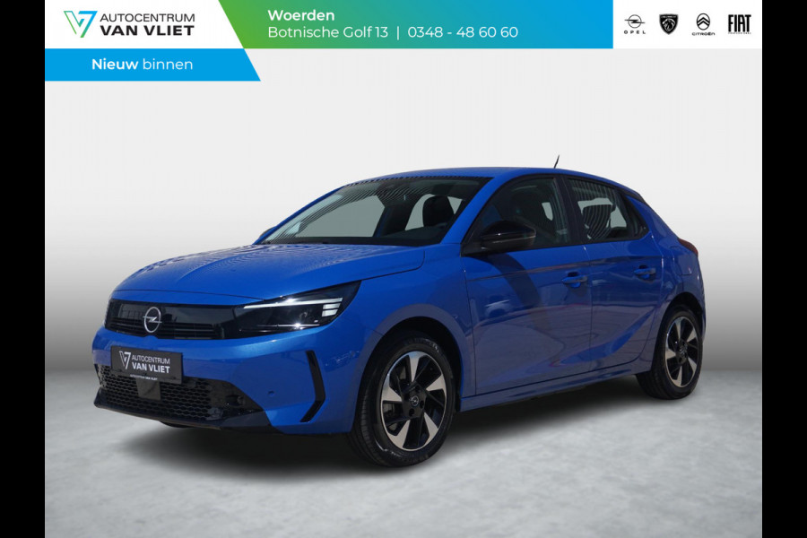 Opel Corsa Electric 50 kWh