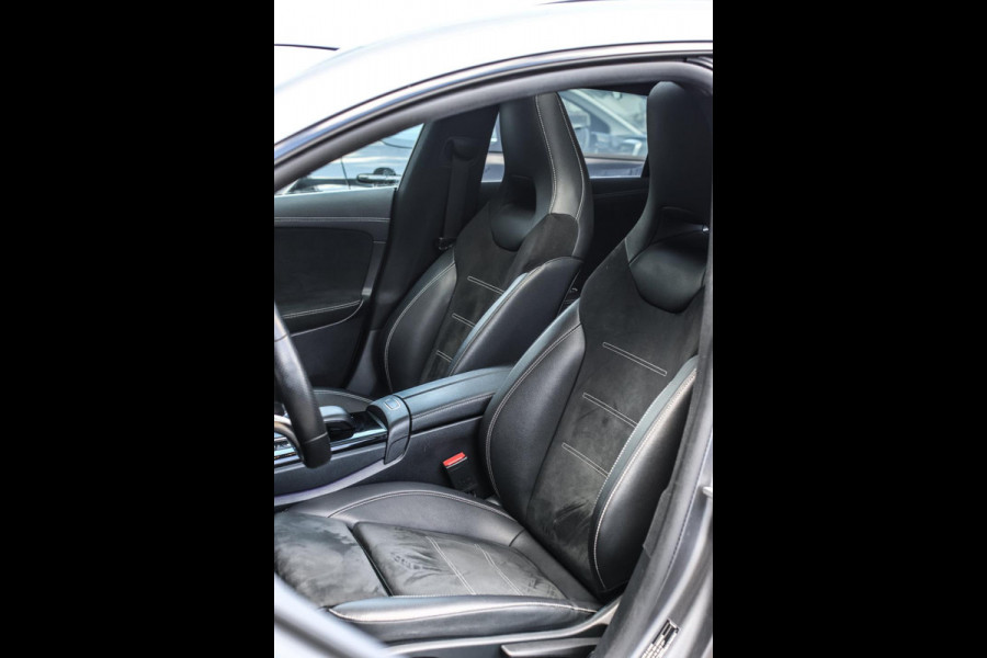 Mercedes-Benz CLA-Klasse Shooting Brake 250 e AMG *Pano*Burmester*360 Camera*Mat grijs*