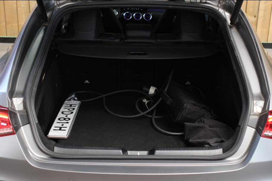 Mercedes-Benz CLA-Klasse Shooting Brake 250 e AMG *Pano*Burmester*360 Camera*Mat grijs*