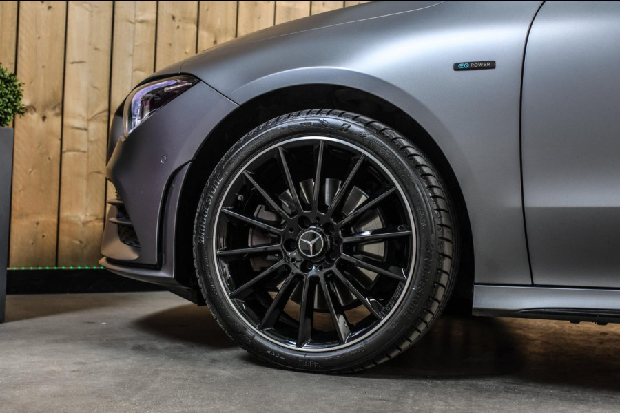 Mercedes-Benz CLA-Klasse Shooting Brake 250 e AMG *Pano*Burmester*360 Camera*Mat grijs*