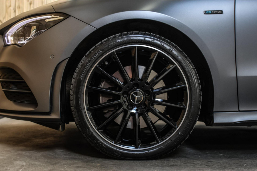 Mercedes-Benz CLA-Klasse Shooting Brake 250 e AMG *Pano*Burmester*360 Camera*Mat grijs*
