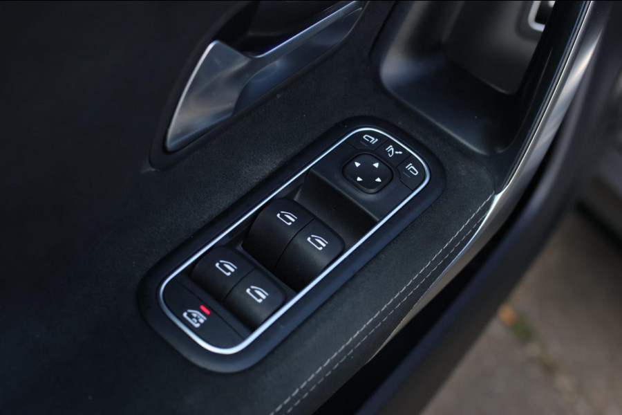 Mercedes-Benz CLA-Klasse Shooting Brake 250 e AMG *Pano*Burmester*360 Camera*Mat grijs*