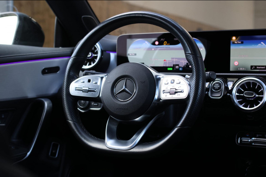 Mercedes-Benz CLA-Klasse Shooting Brake 250 e AMG *Pano*Burmester*360 Camera*Mat grijs*