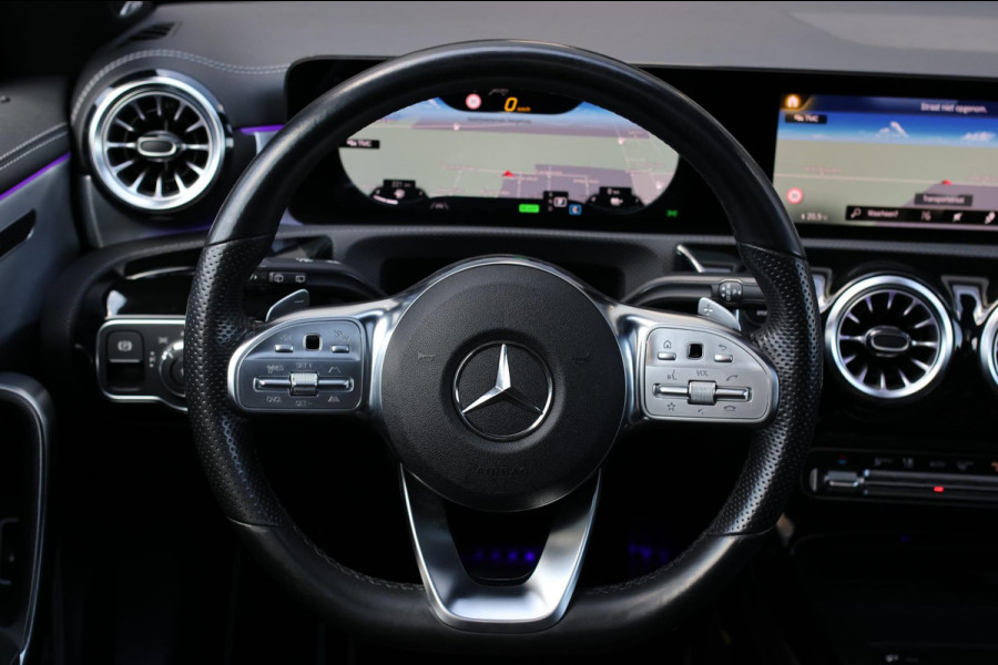 Mercedes-Benz CLA-Klasse Shooting Brake 250 e AMG *Pano*Burmester*360 Camera*Mat grijs*