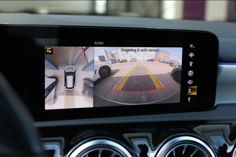 Mercedes-Benz CLA-Klasse Shooting Brake 250 e AMG *Pano*Burmester*360 Camera*Mat grijs*