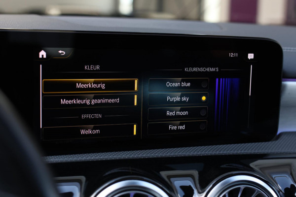 Mercedes-Benz CLA-Klasse Shooting Brake 250 e AMG *Pano*Burmester*360 Camera*Mat grijs*
