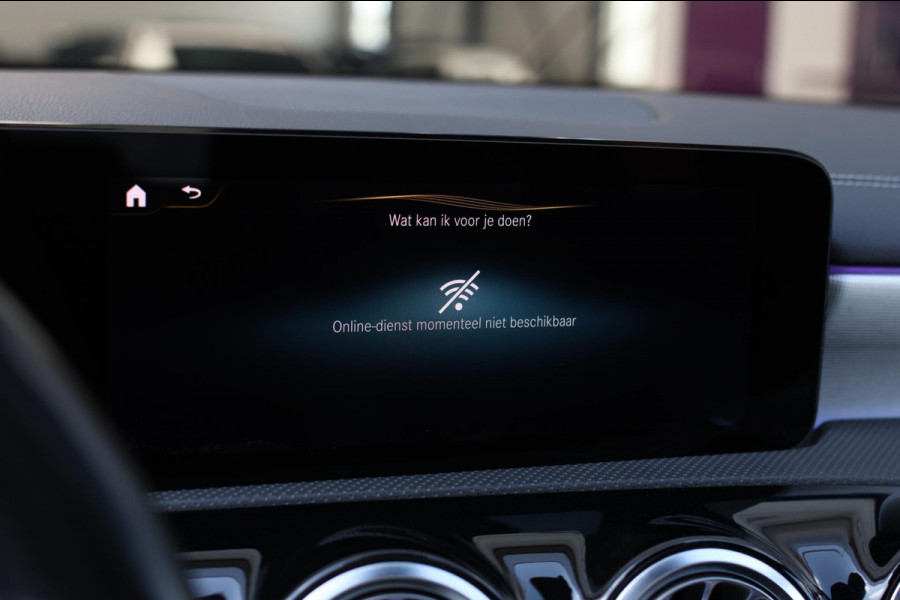 Mercedes-Benz CLA-Klasse Shooting Brake 250 e AMG *Pano*Burmester*360 Camera*Mat grijs*