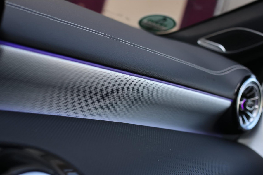 Mercedes-Benz CLA-Klasse Shooting Brake 250 e AMG *Pano*Burmester*360 Camera*Mat grijs*
