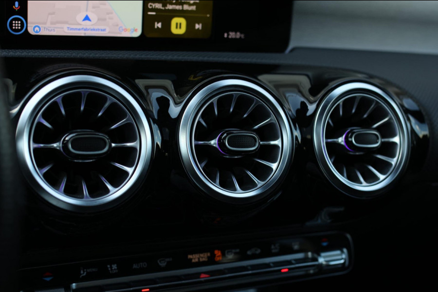 Mercedes-Benz CLA-Klasse Shooting Brake 250 e AMG *Pano*Burmester*360 Camera*Mat grijs*