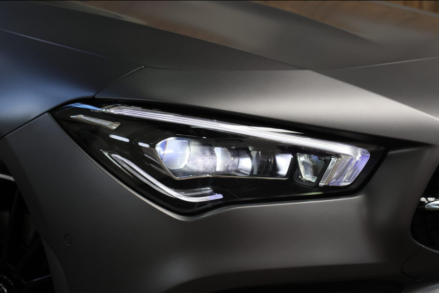 Mercedes-Benz CLA-Klasse Shooting Brake 250 e AMG *Pano*Burmester*360 Camera*Mat grijs*