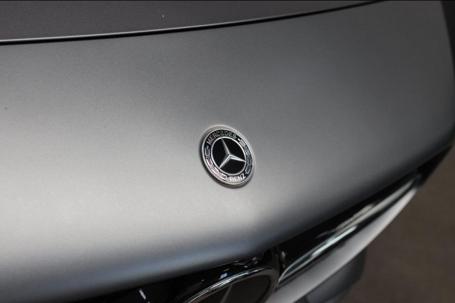 Mercedes-Benz CLA-Klasse Shooting Brake 250 e AMG *Pano*Burmester*360 Camera*Mat grijs*