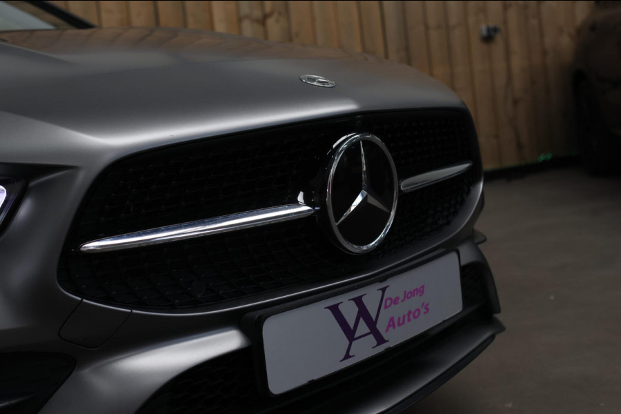 Mercedes-Benz CLA-Klasse Shooting Brake 250 e AMG *Pano*Burmester*360 Camera*Mat grijs*
