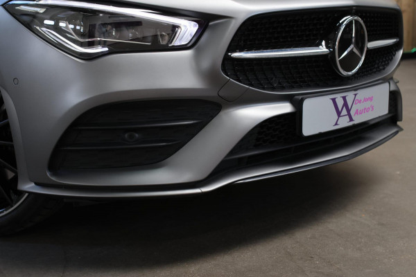 Mercedes-Benz CLA-Klasse Shooting Brake 250 e AMG *Pano*Burmester*360 Camera*Mat grijs*