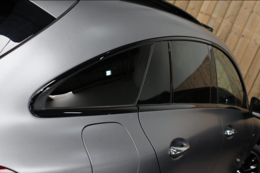 Mercedes-Benz CLA-Klasse Shooting Brake 250 e AMG *Pano*Burmester*360 Camera*Mat grijs*